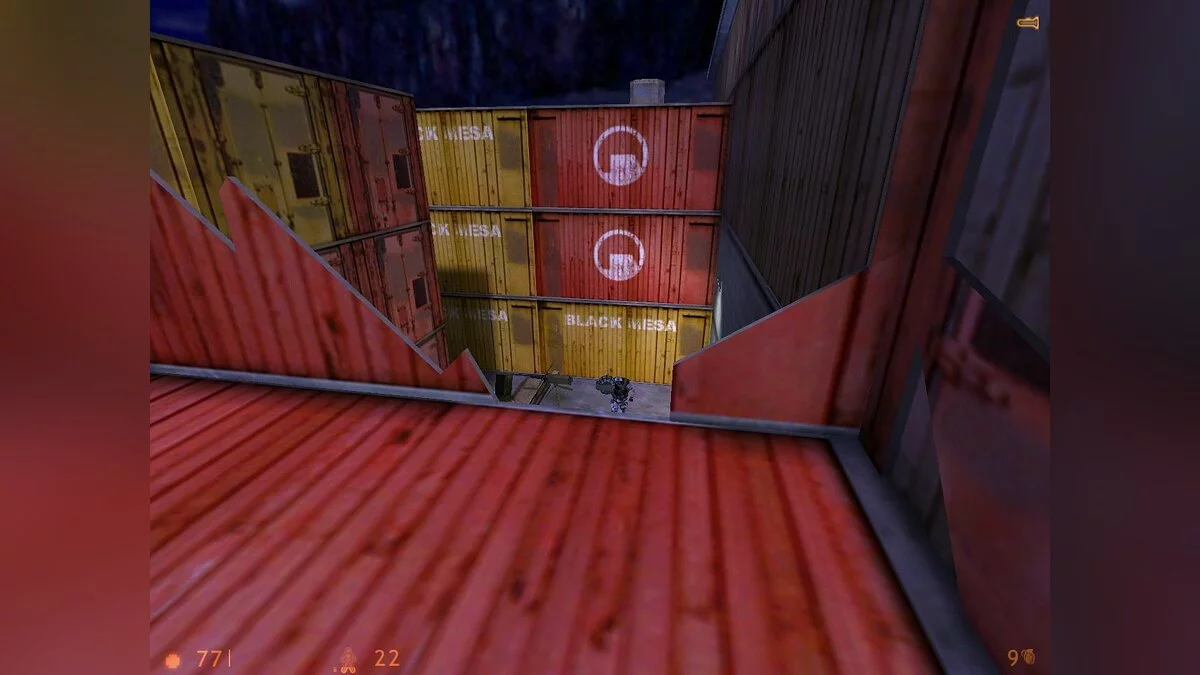 Скриншоты из Half-Life / Картинка 13