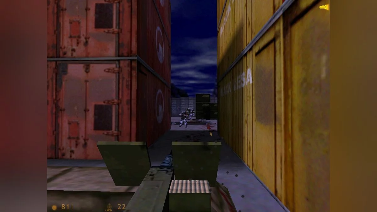 Скриншоты из Half-Life / Картинка 14