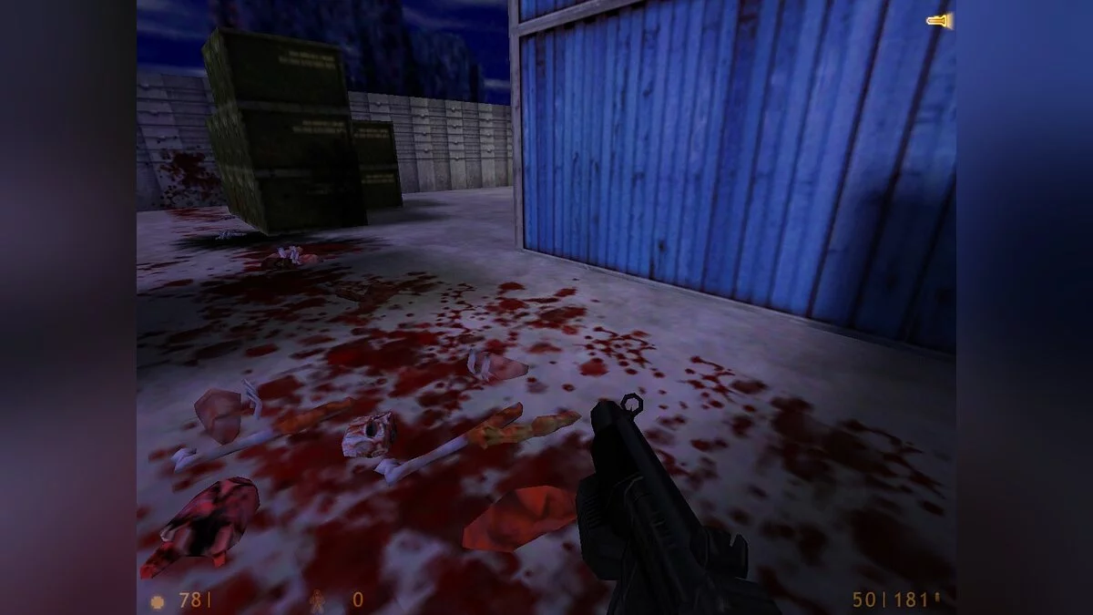 Скриншоты из Half-Life / Картинка 15