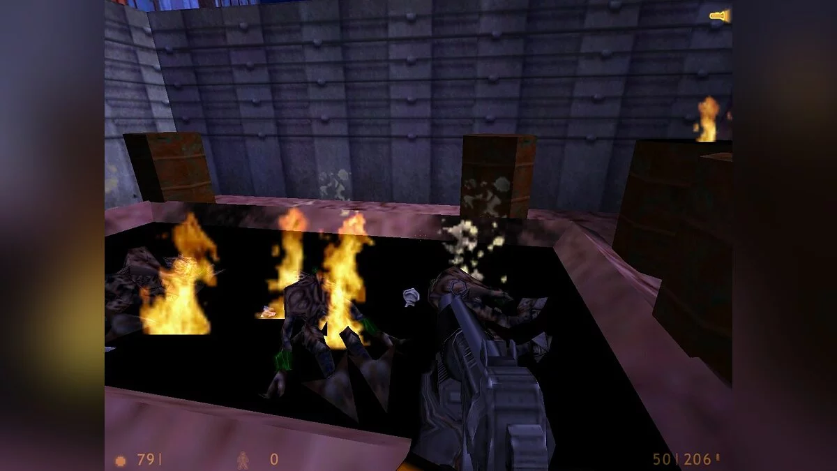 Скриншоты из Half-Life / Картинка 17