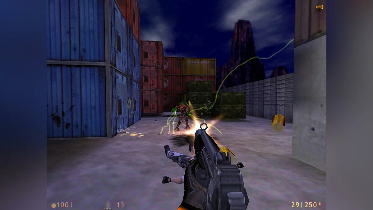 Скриншоты из Half-Life / Картинка 18