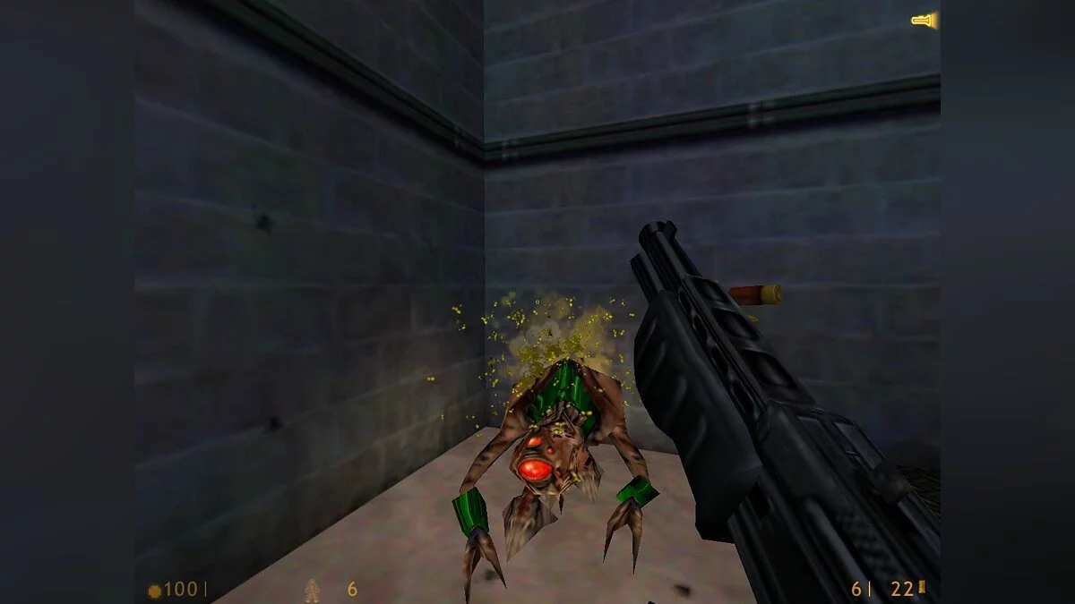 Скриншоты из Half-Life / Картинка 19