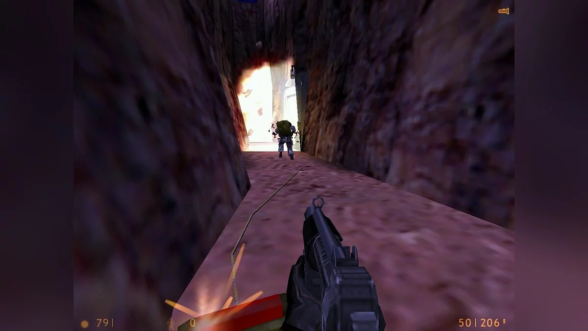 Скриншоты из Half-Life / Картинка 20