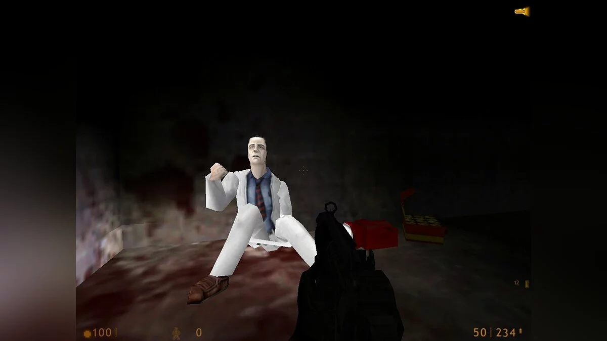 Скриншоты из Half-Life / Картинка 23
