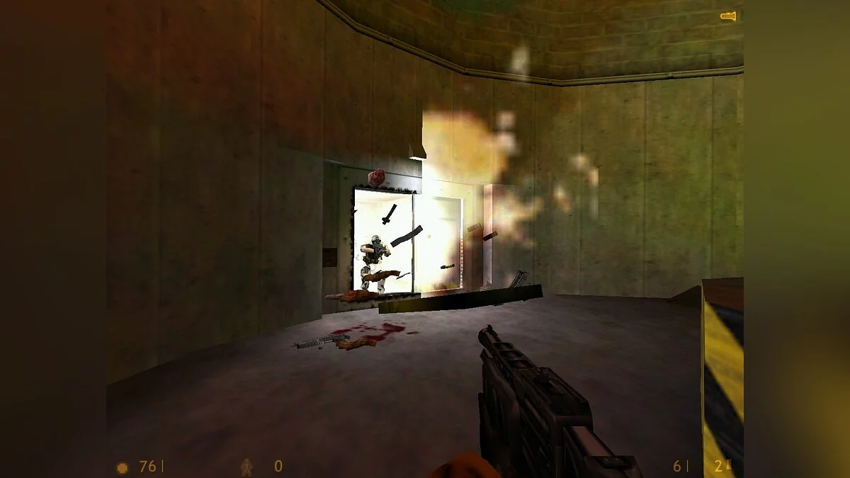Скриншоты из Half-Life: Uplink
