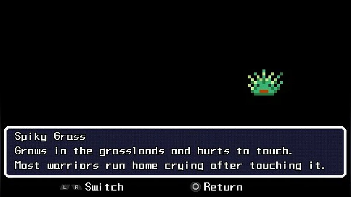 Скриншоты из Half-Minute Hero