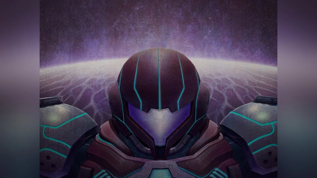 Арт из Metroid Prime 3: Corruption