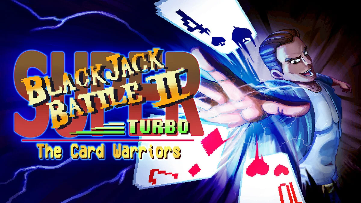 Арт из Super Blackjack Battle II Turbo Edition