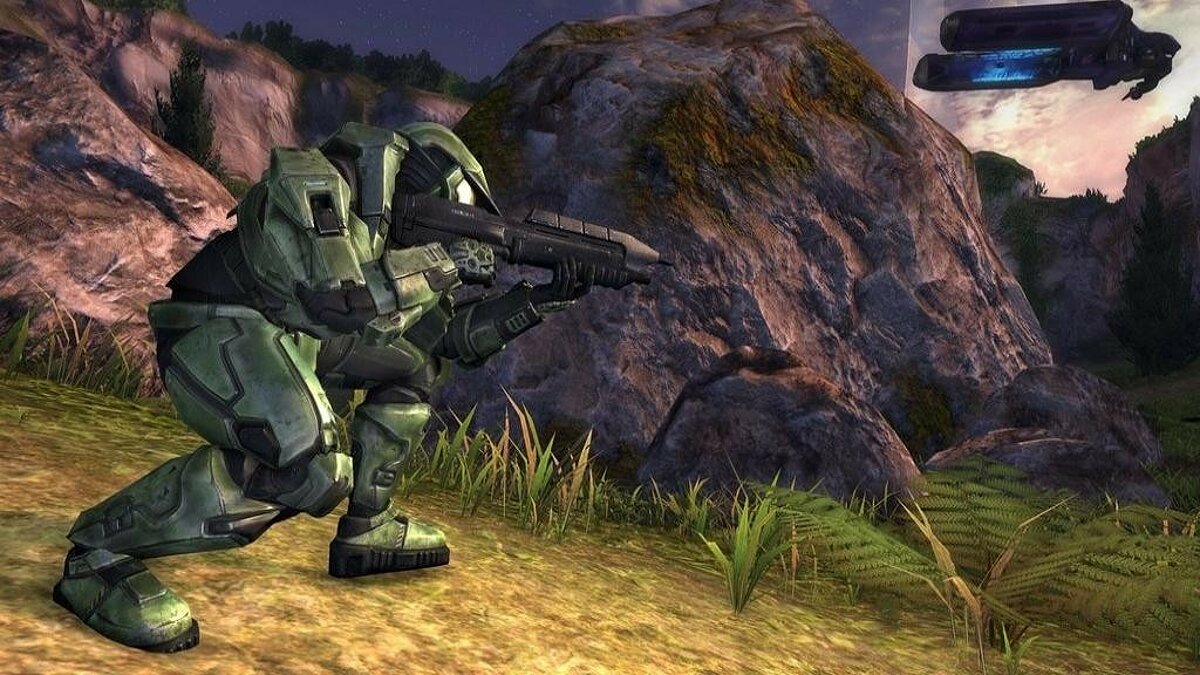 Halo 1