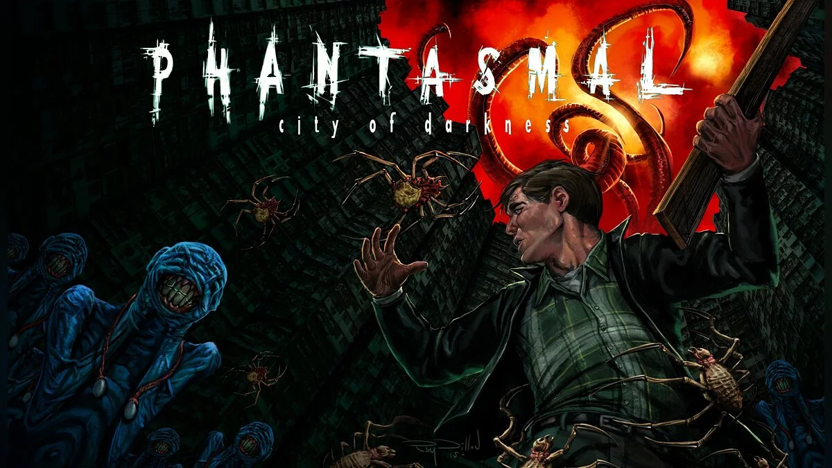 Арт из Phantasmal
