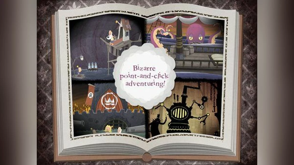 Скриншоты из Hamlet or the last game without MMORPG elements, shaders, and product placement