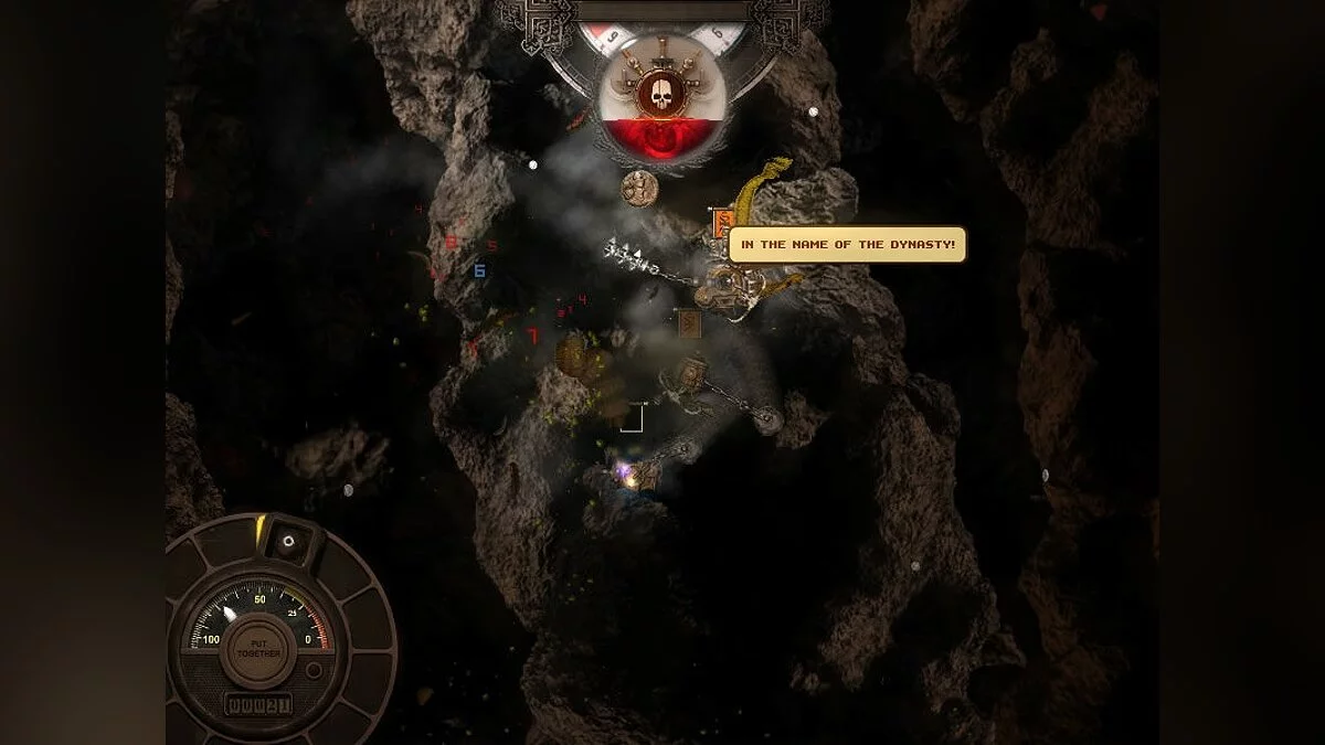 Скриншоты из Hammerfight