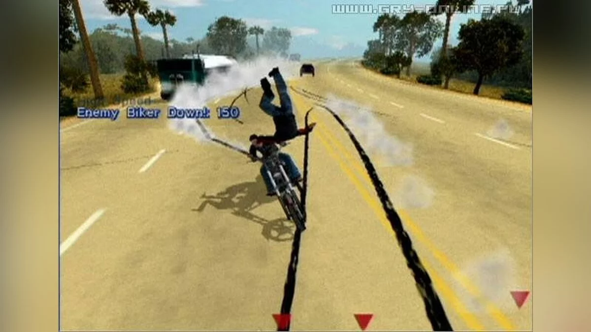 Скриншоты из American Chopper