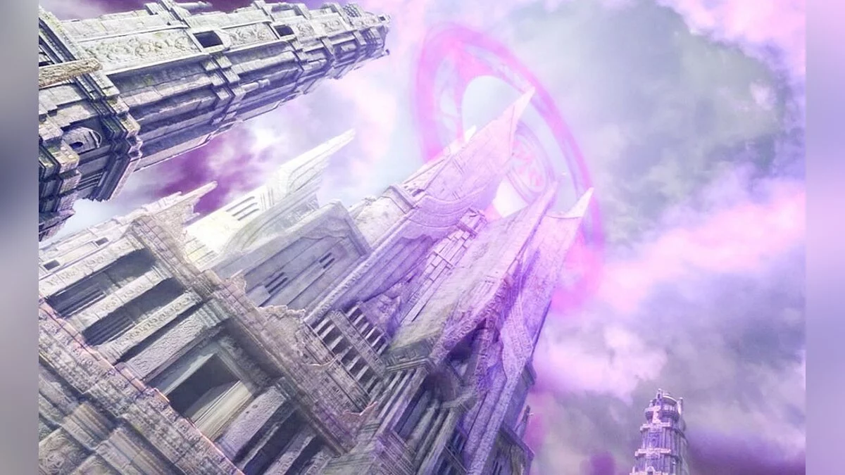Арт из White Knight Chronicles 2