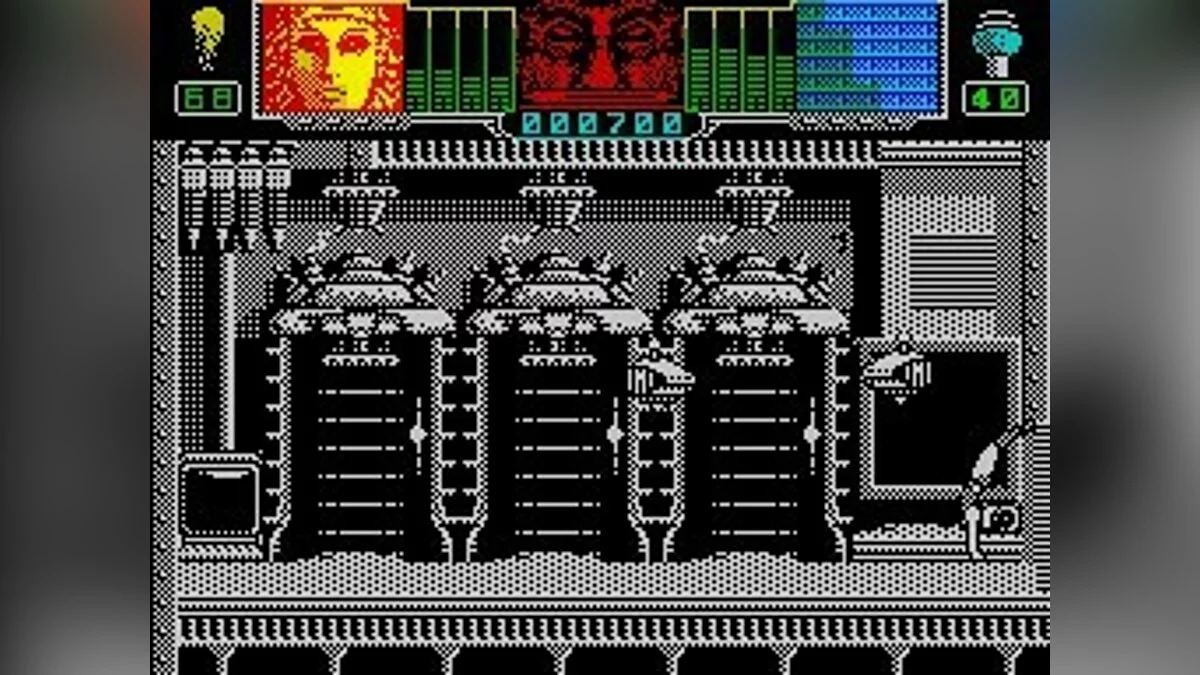 Скриншоты из Hammerfist