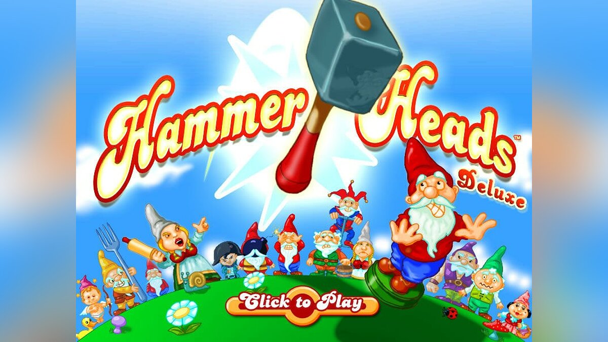 Hammer heads