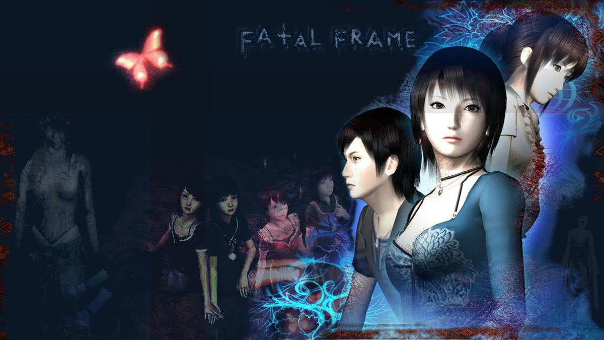 Арт из Fatal Frame 3: The Tormented