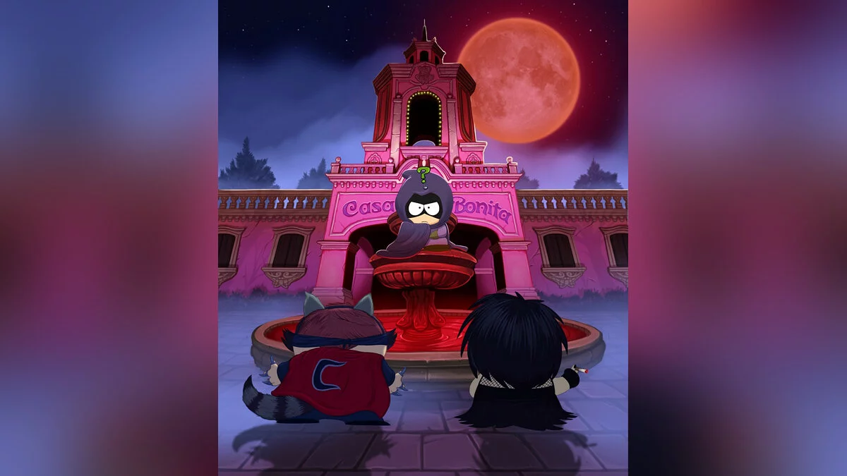 Арт из South Park: The Fractured But Whole - From Dusk till Casa Bonita