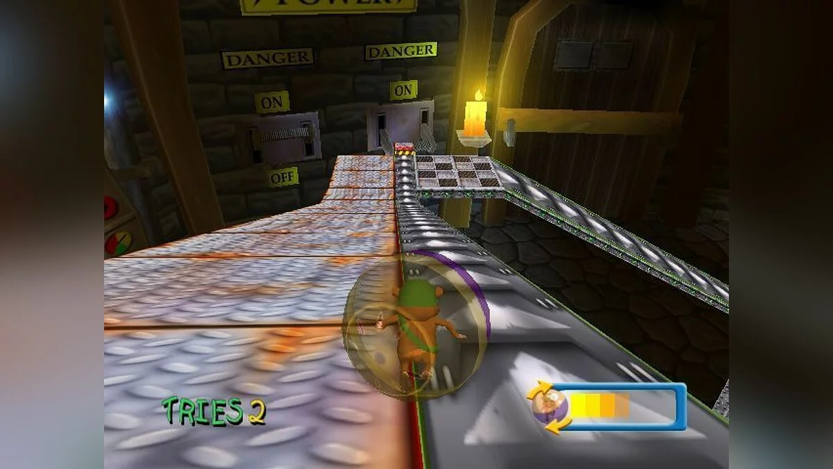 Скриншоты из Hamster Heroes