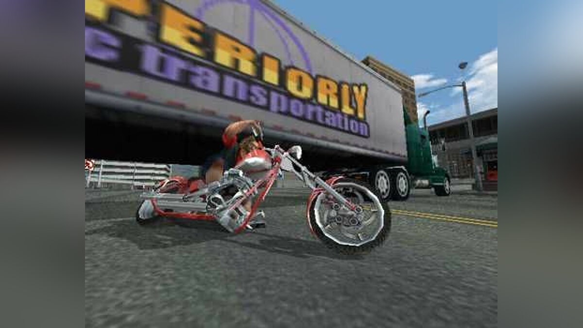 American Chopper 2: Full Throttle - что это за игра, трейлер, системные  требования, отзывы и оценки, цены и скидки, гайды и прохождение, похожие  игры