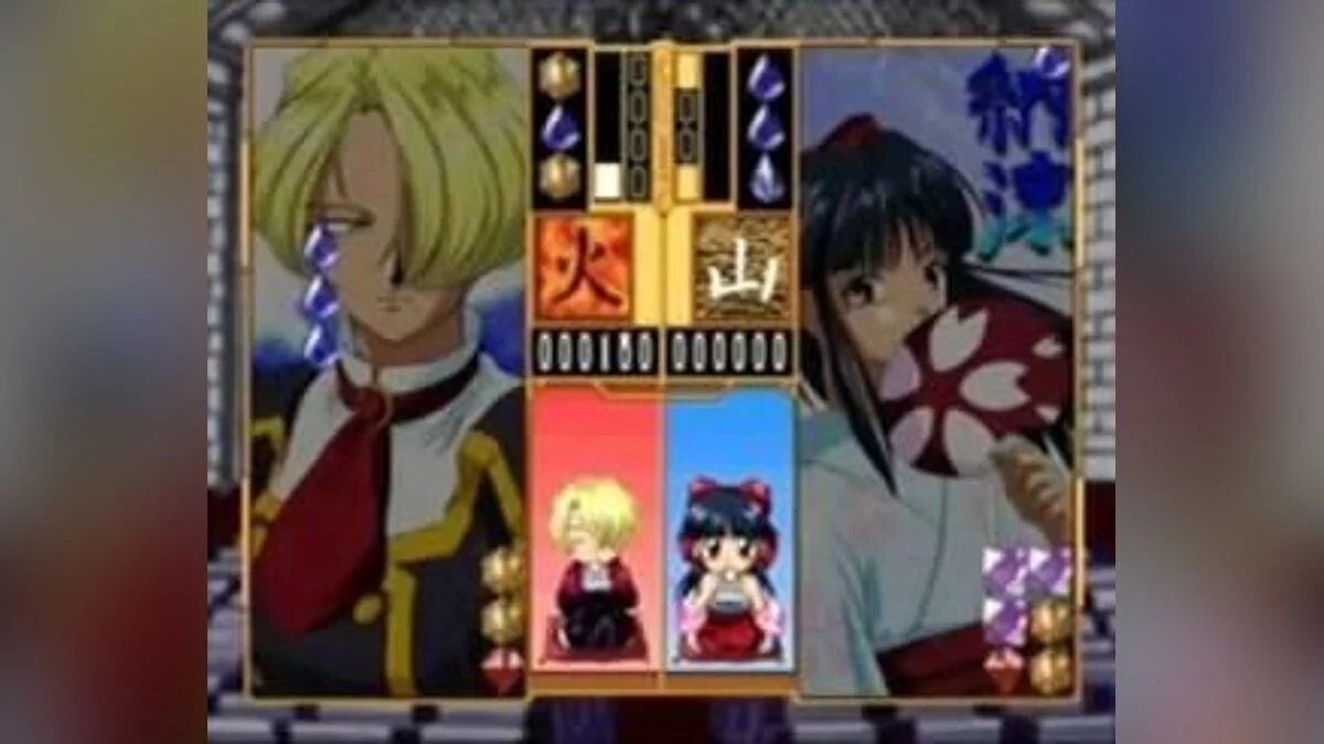 Скриншоты из Hanagumi Taisen Columns 2