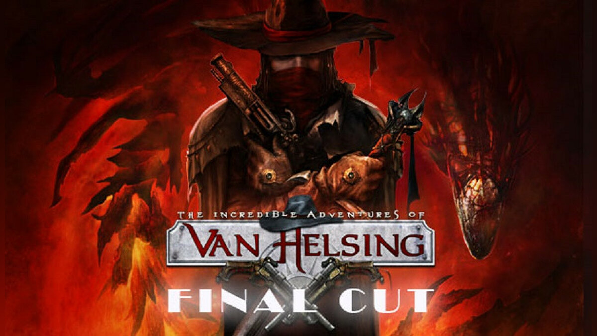 Adventure van helsing final cut