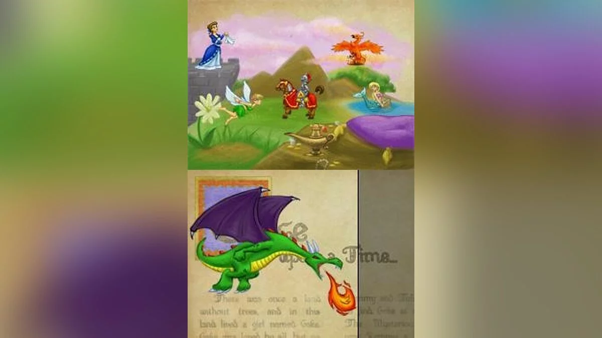 Скриншоты из Hands On! Tangrams