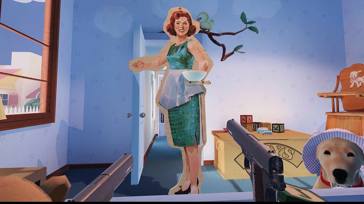 Скриншоты из American Dream