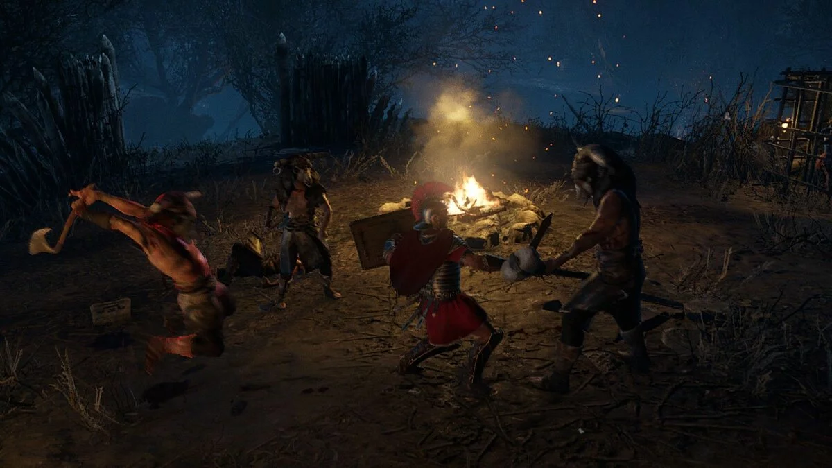 Скриншоты из Ryse: Son of Rome / Картинка 35