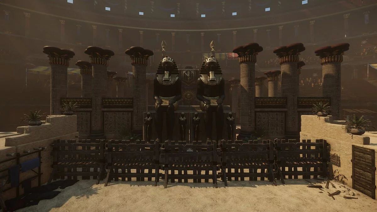 Скриншоты из Ryse: Son of Rome / Картинка 47