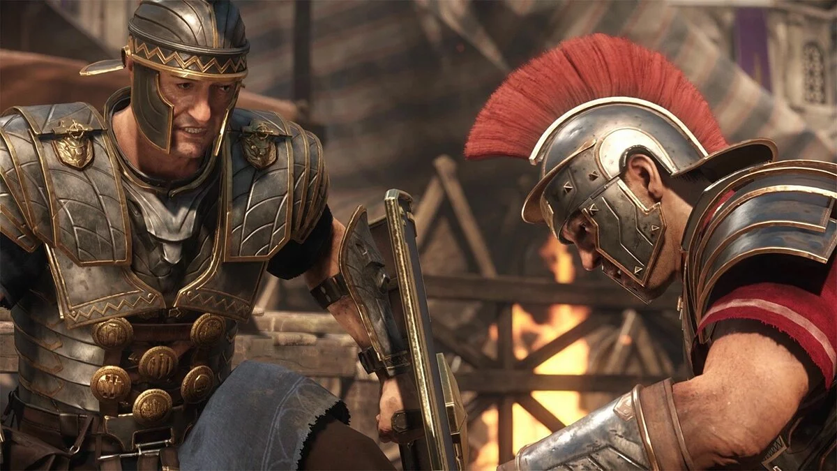Скриншоты из Ryse: Son of Rome / Картинка 22