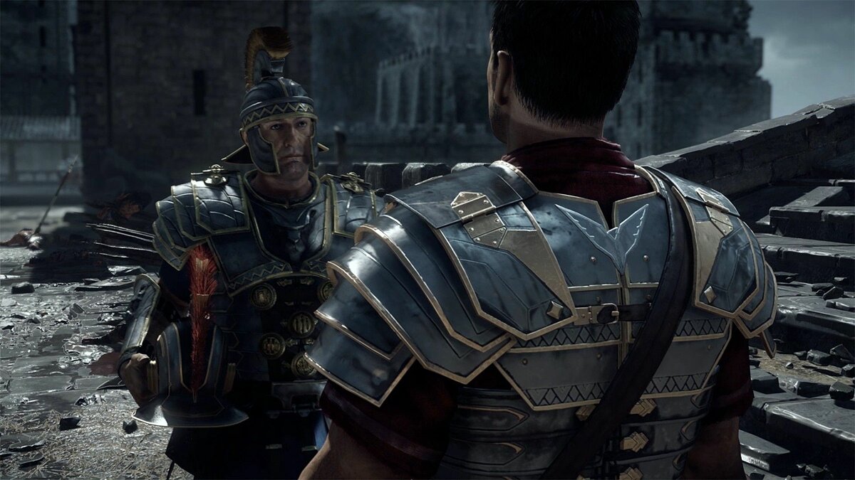 Картинки ryse son of rome