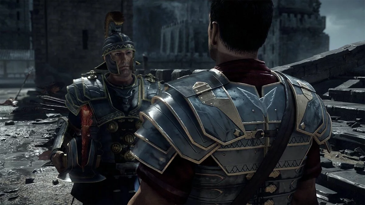 Скриншоты из Ryse: Son of Rome / Картинка 25