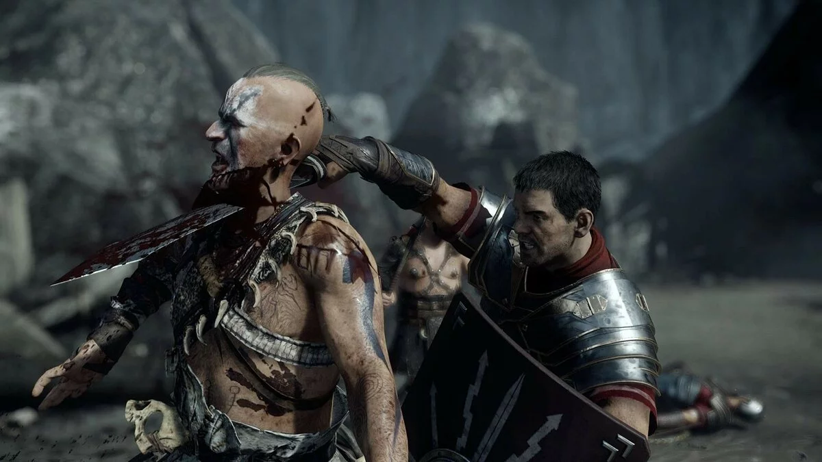 Скриншоты из Ryse: Son of Rome / Картинка 61