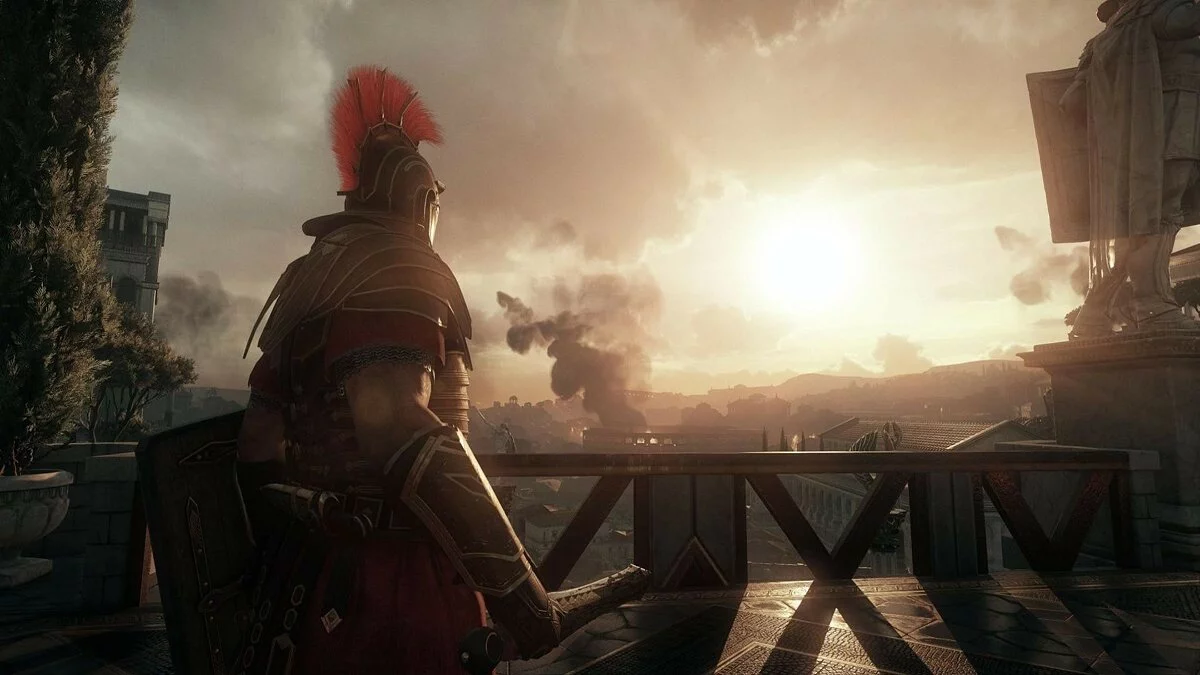 Скриншоты из Ryse: Son of Rome / Картинка 64