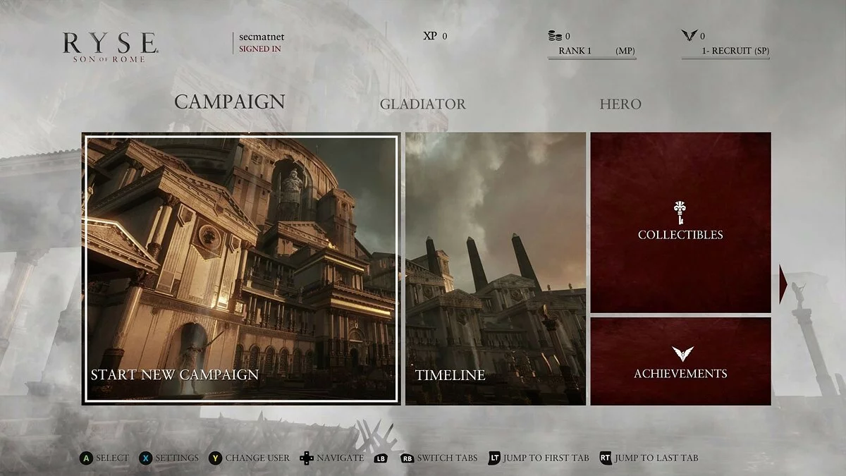 Скриншоты из Ryse: Son of Rome / Картинка 67