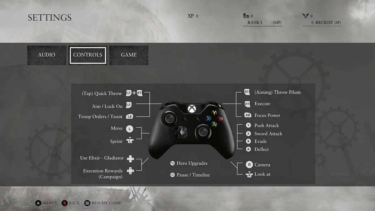 Скриншоты из Ryse: Son of Rome / Картинка 68