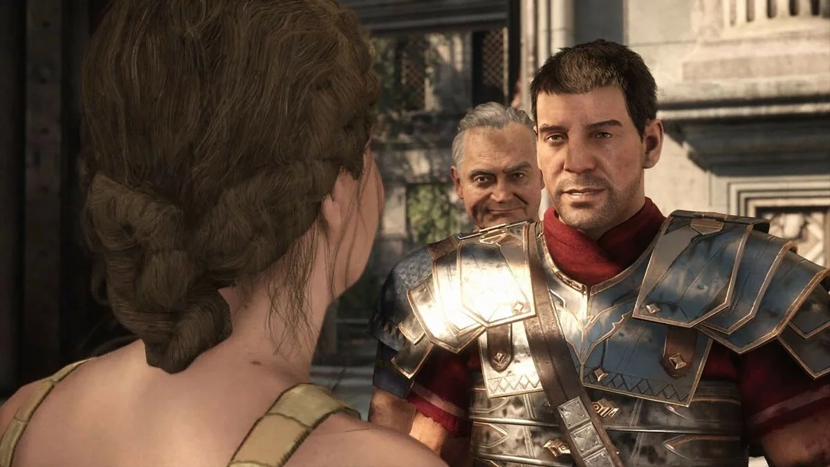 Скриншоты из Ryse: Son of Rome / Картинка 78