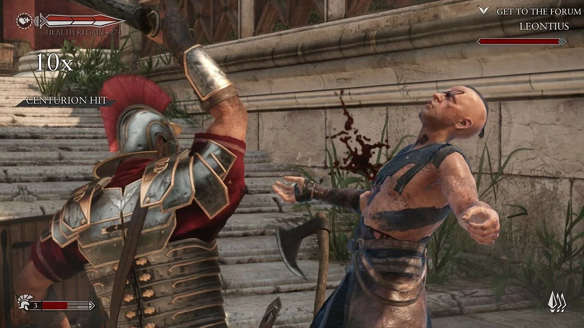 Скриншоты из Ryse: Son of Rome / Картинка 83