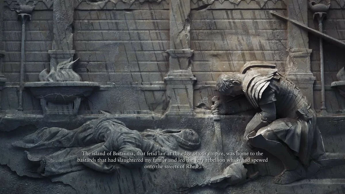 Скриншоты из Ryse: Son of Rome / Картинка 85