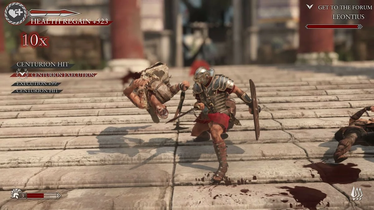 Скриншоты из Ryse: Son of Rome / Картинка 84