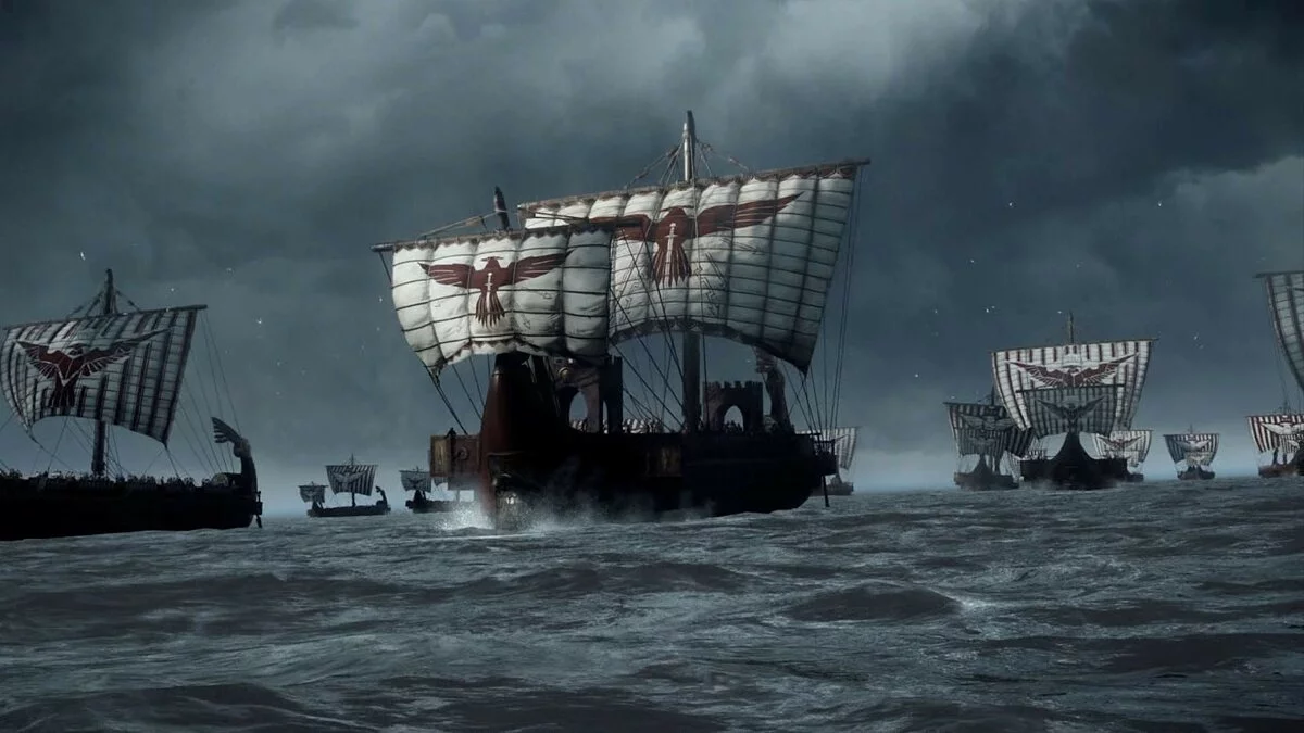 Скриншоты из Ryse: Son of Rome / Картинка 86