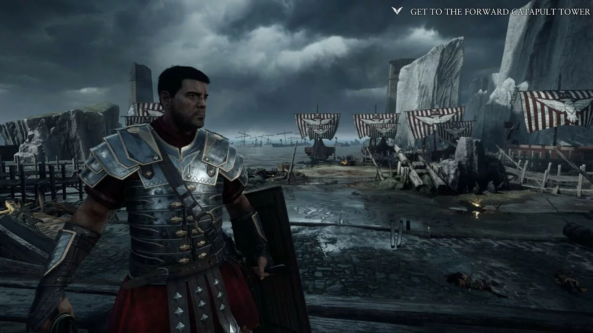 Скриншоты из Ryse: Son of Rome / Картинка 88