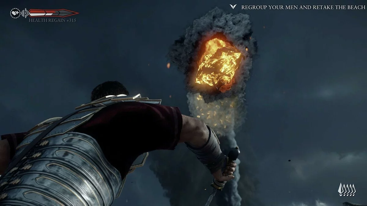 Скриншоты из Ryse: Son of Rome / Картинка 91