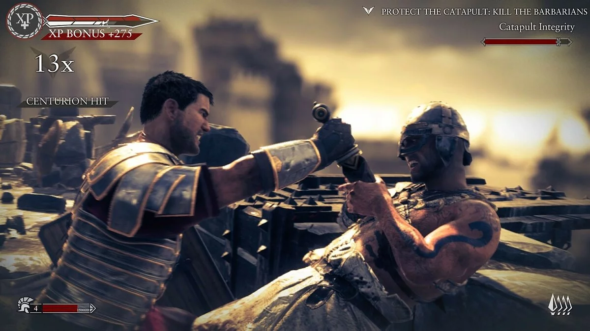 Скриншоты из Ryse: Son of Rome / Картинка 94