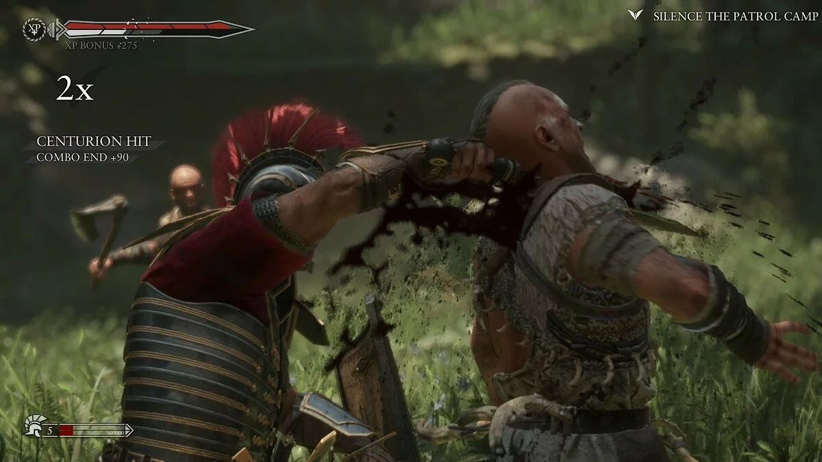 Скриншоты из Ryse: Son of Rome / Картинка 97