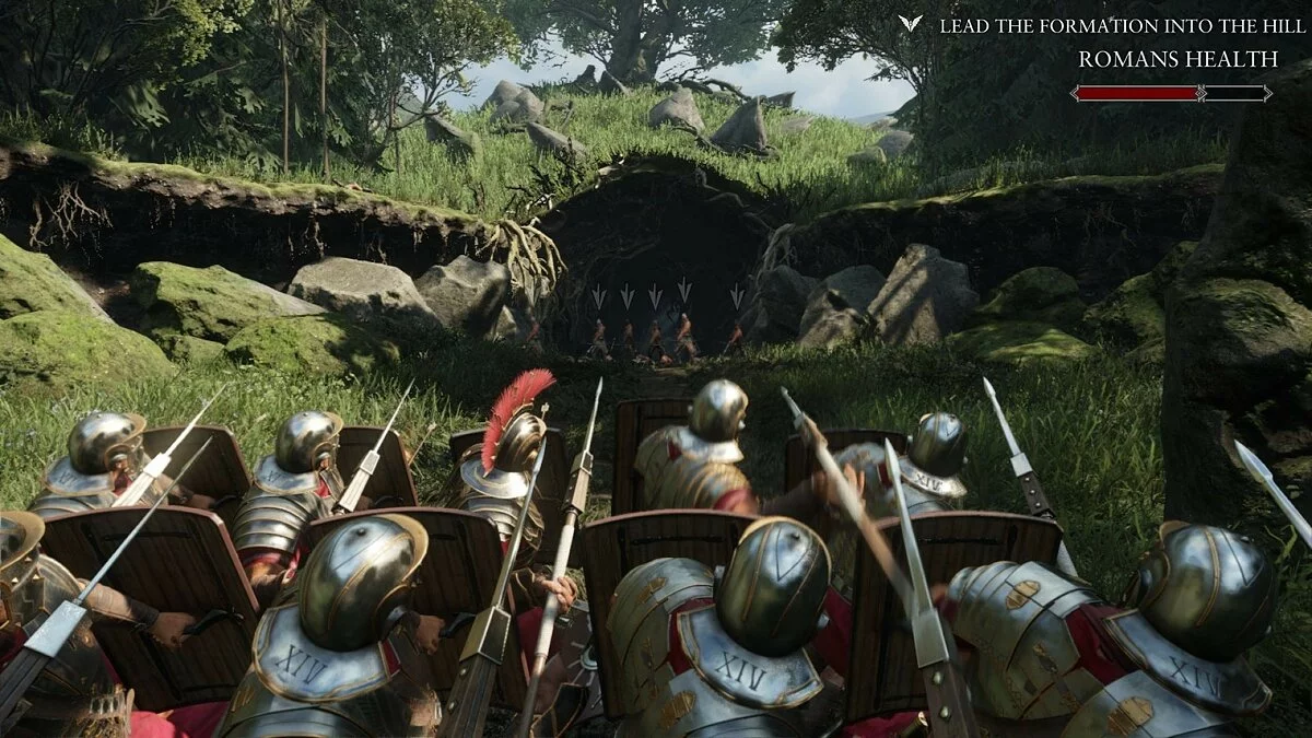 Скриншоты из Ryse: Son of Rome / Картинка 101