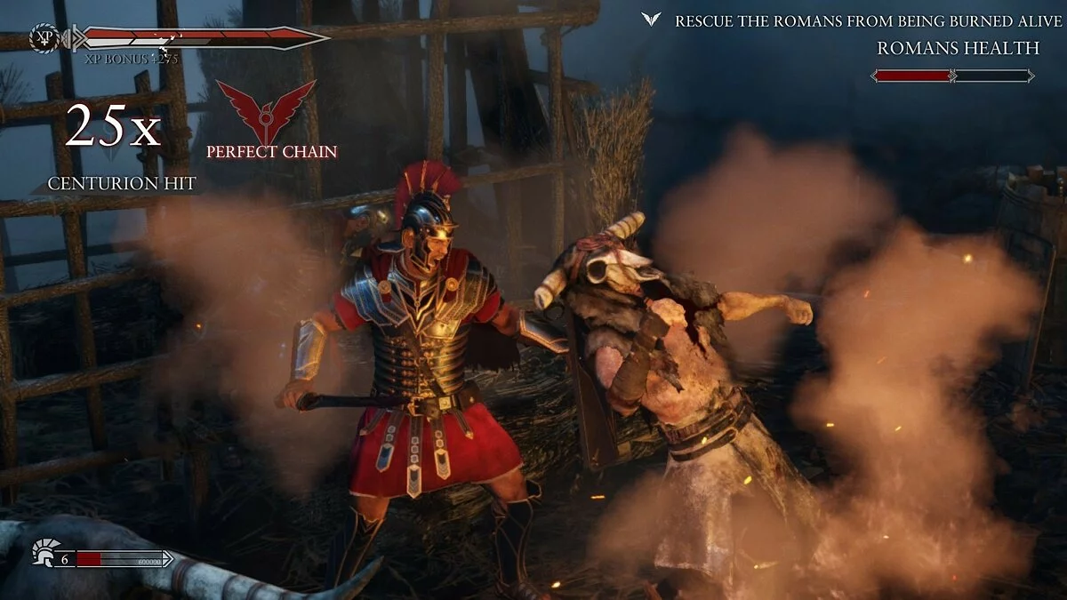 Скриншоты из Ryse: Son of Rome / Картинка 104