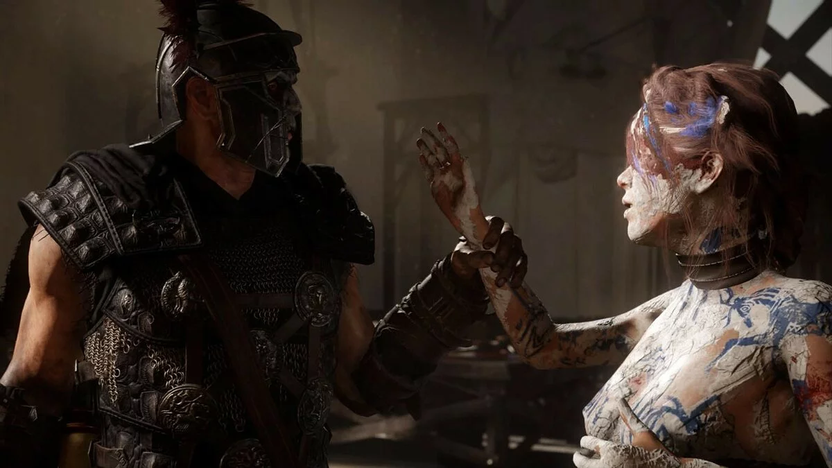 Скриншоты из Ryse: Son of Rome / Картинка 108