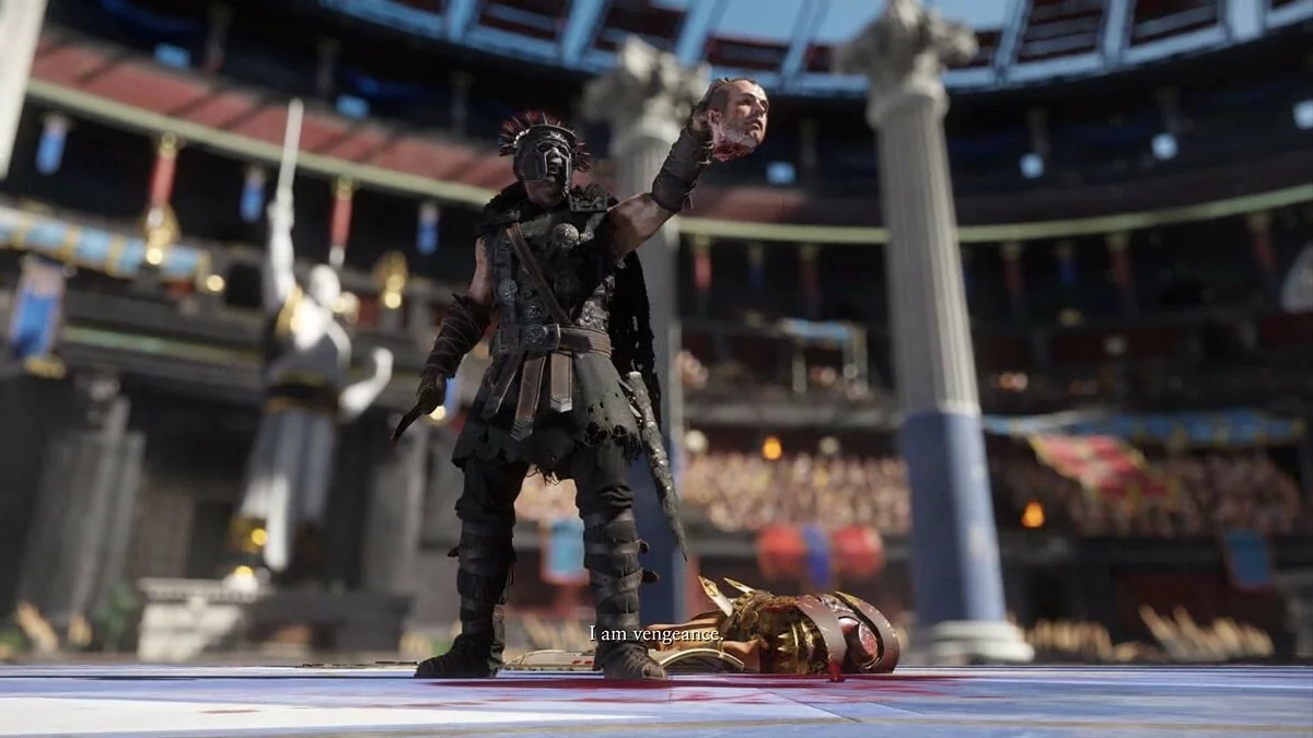 Скриншоты из Ryse: Son of Rome / Картинка 110